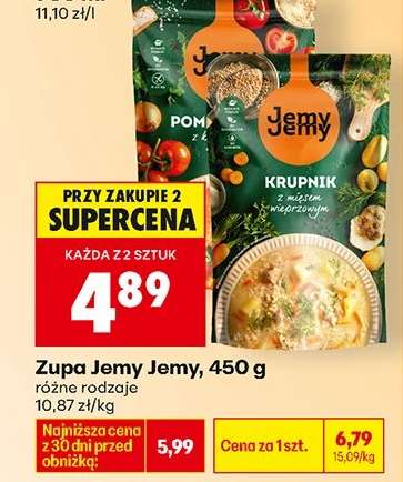 Zupa Jemy Jemy, 450 g
