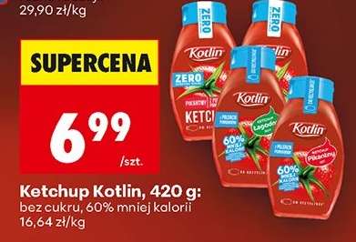Ketchup Kotlin, 420 g