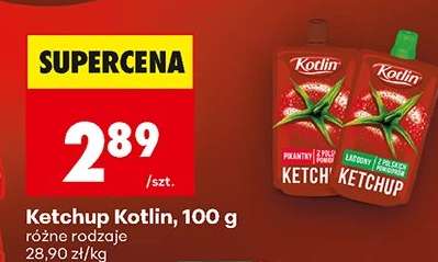 Ketchup Kotlin, 100 g