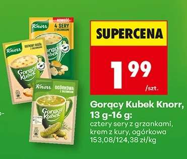 Gorący Kubek Knorr