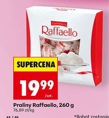 praliny Raffaello , 260 g