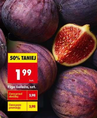 Figa świeża szt