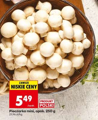 Pieczarka mini opak . 250 g