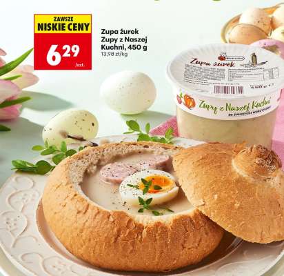 Zupa żurek Zupy z Naszej Kuchni, 450 g