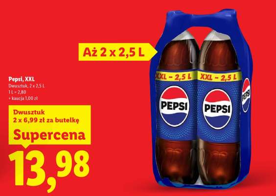 Pepsi, XXL