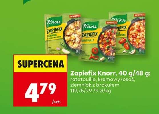 Zapiefix Knorr, 40 g-48 g