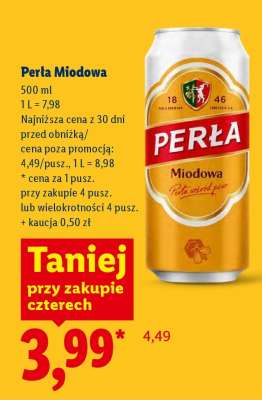 Perła Miodowa