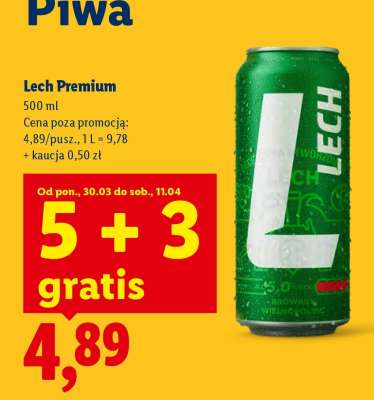 Lech Premium