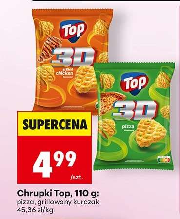 Chrupki Top, 110 g