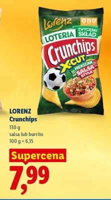 LORENZ Crunchips