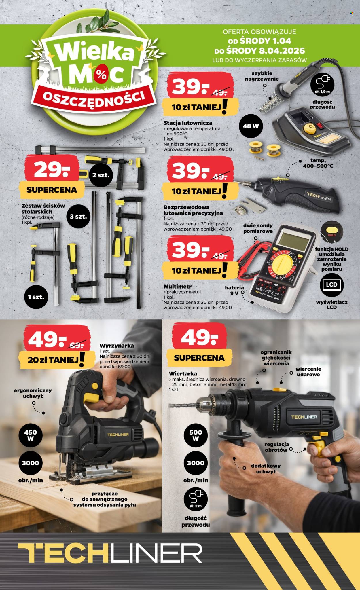 Gazetka Netto - 1.04.2026 - 8.04.2026. Strona 2