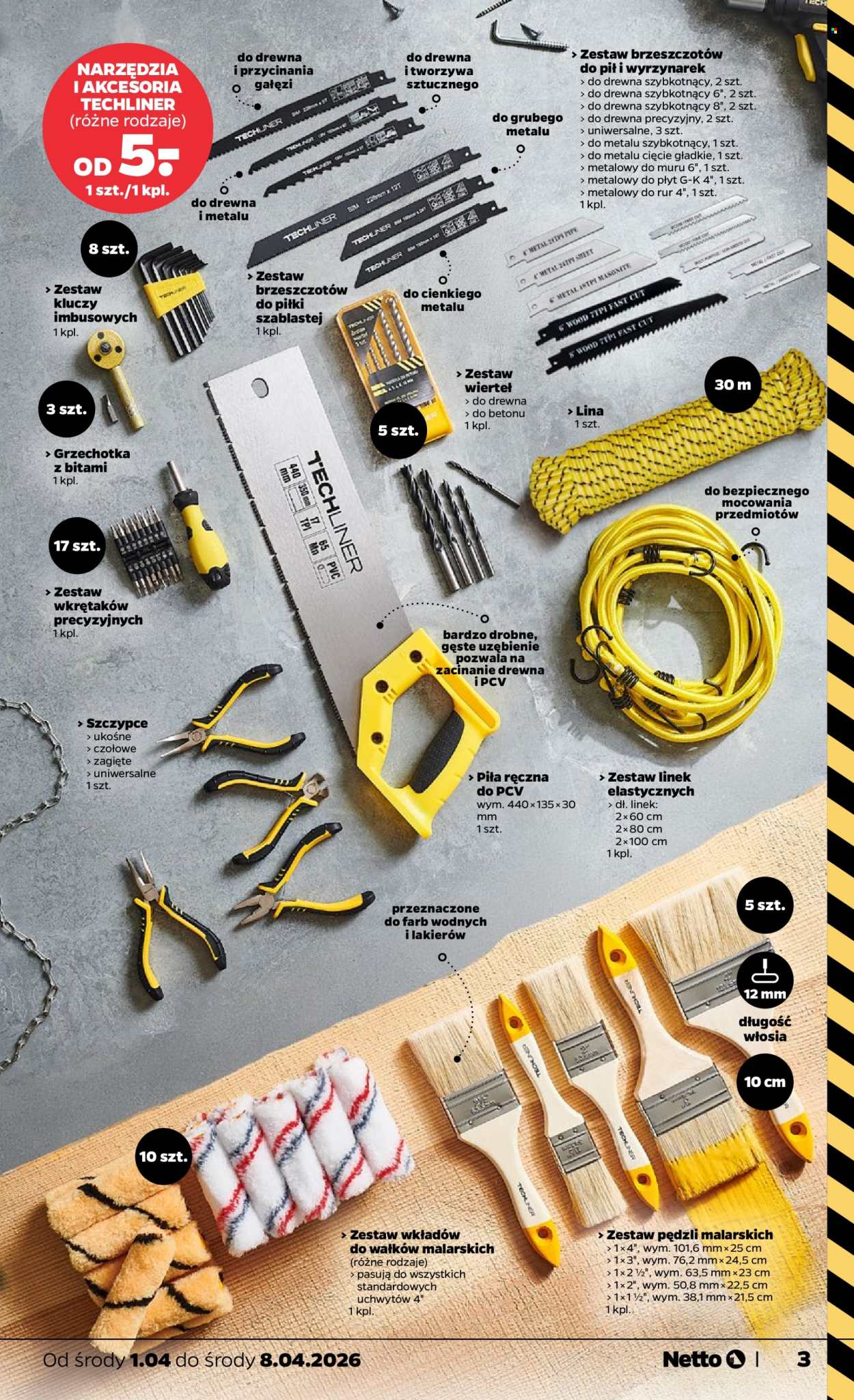 Gazetka Netto - 1.04.2026 - 8.04.2026. Strona 4
