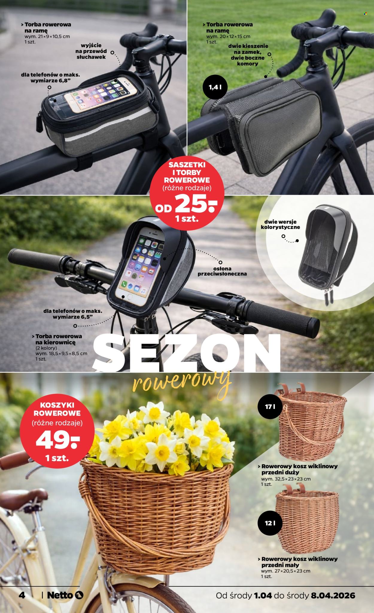Gazetka Netto - 1.04.2026 - 8.04.2026. Strona 5