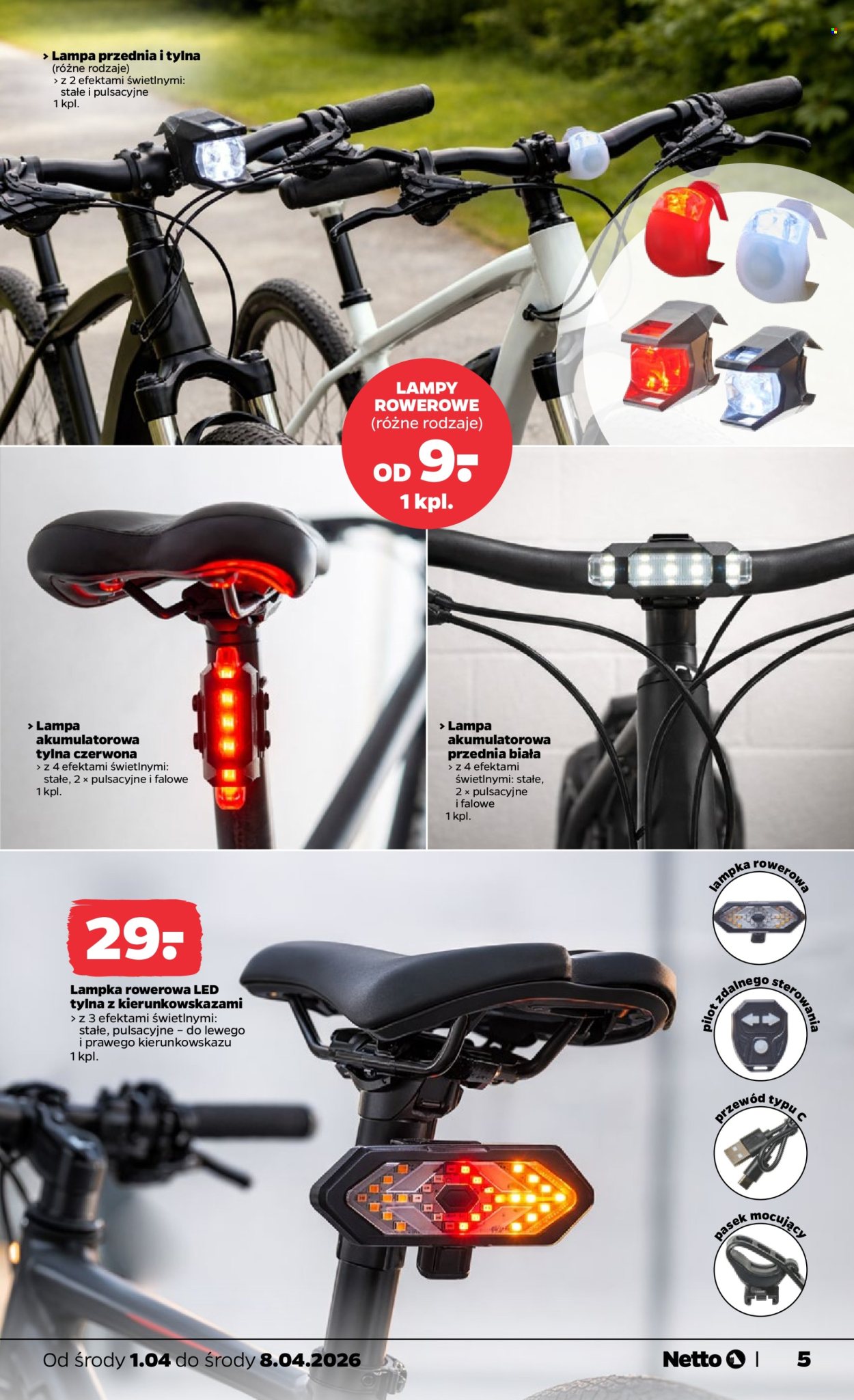 Gazetka Netto - 1.04.2026 - 8.04.2026. Strona 6