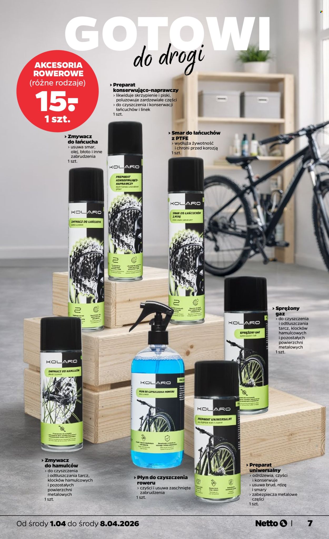 Gazetka Netto - 1.04.2026 - 8.04.2026. Strona 8