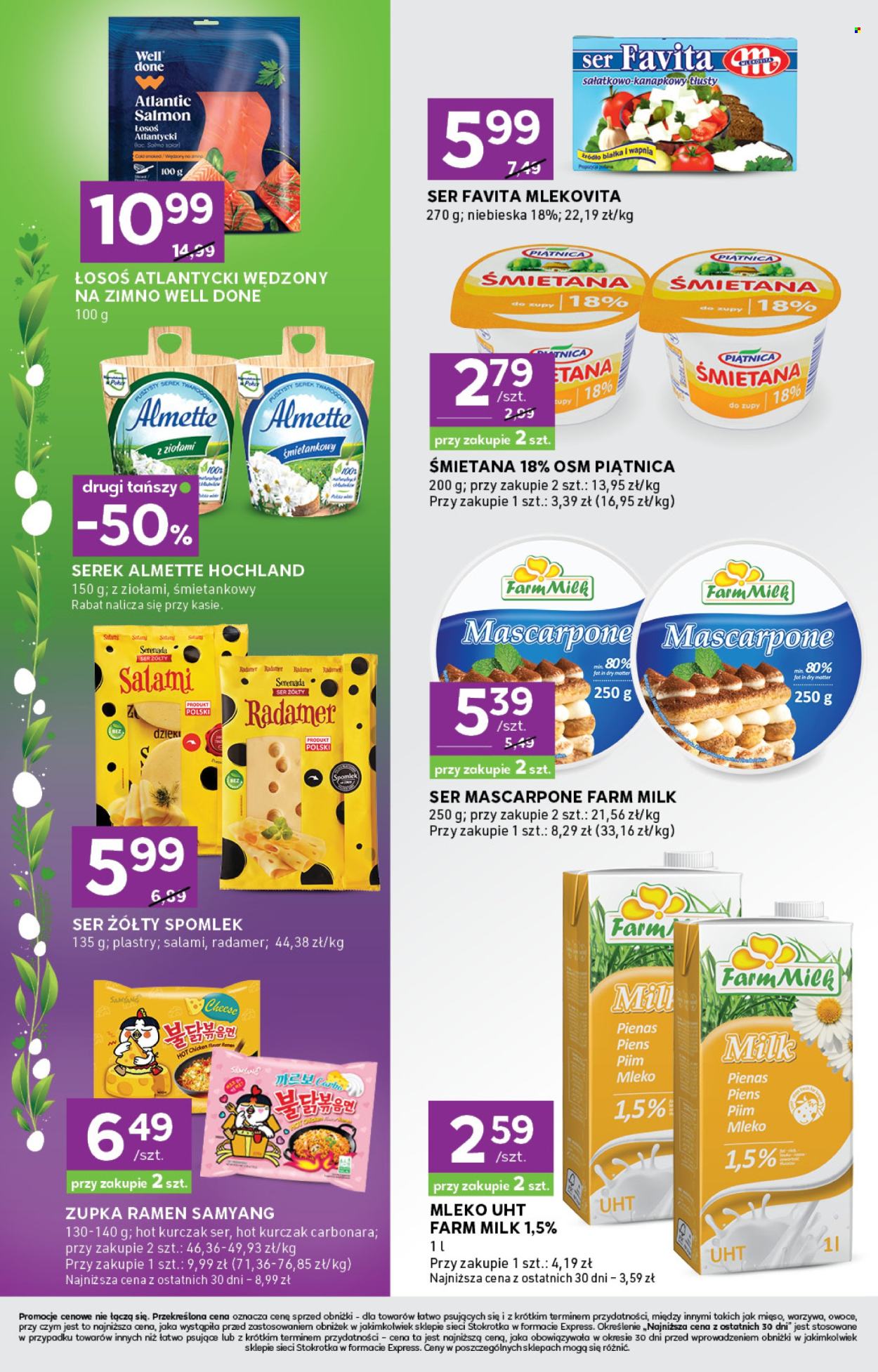 Gazetka Stokrotka Express - 2.04.2026 - 8.04.2026. Strona 4