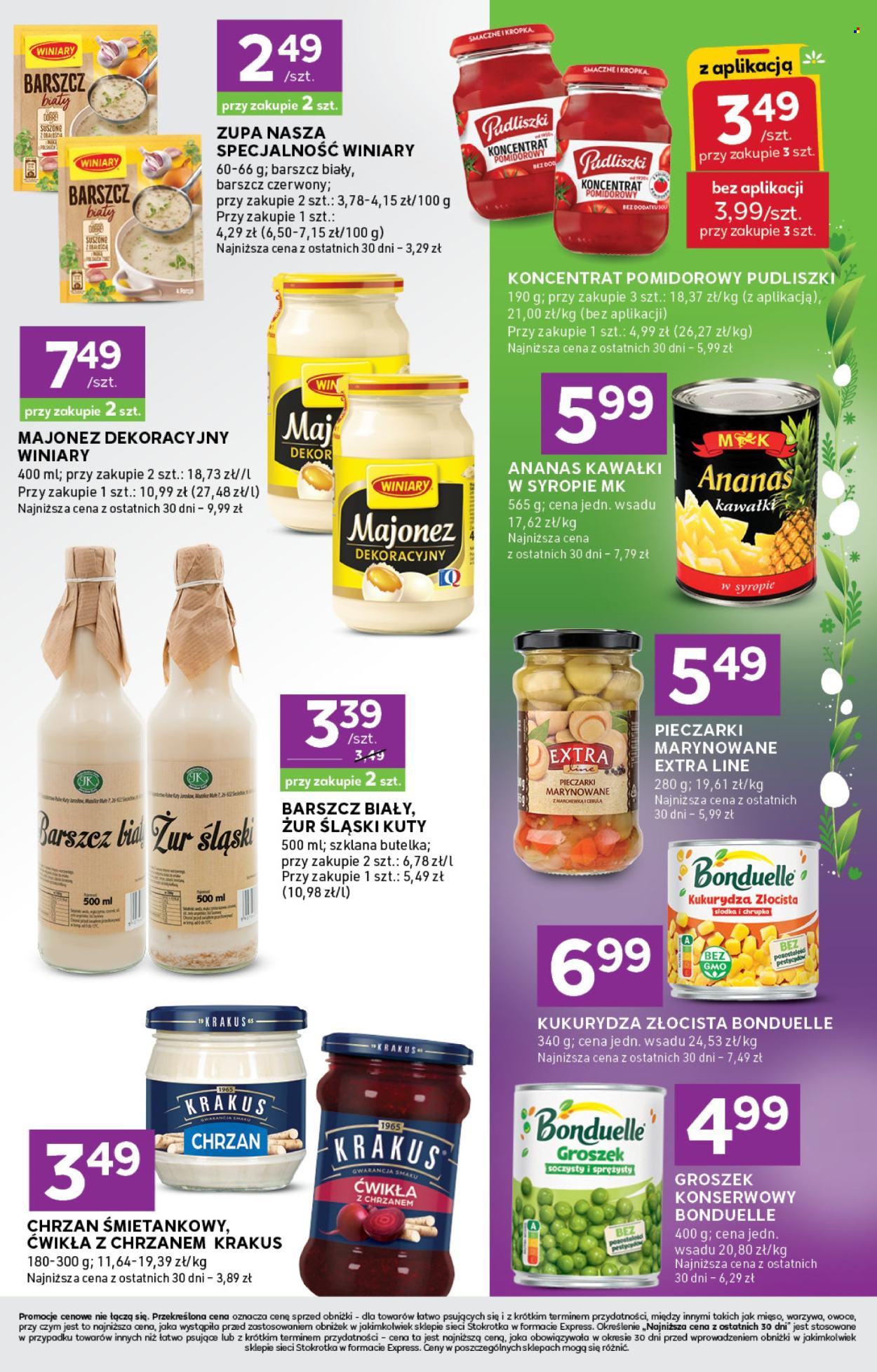 Gazetka Stokrotka Express - 2.04.2026 - 8.04.2026. Strona 5