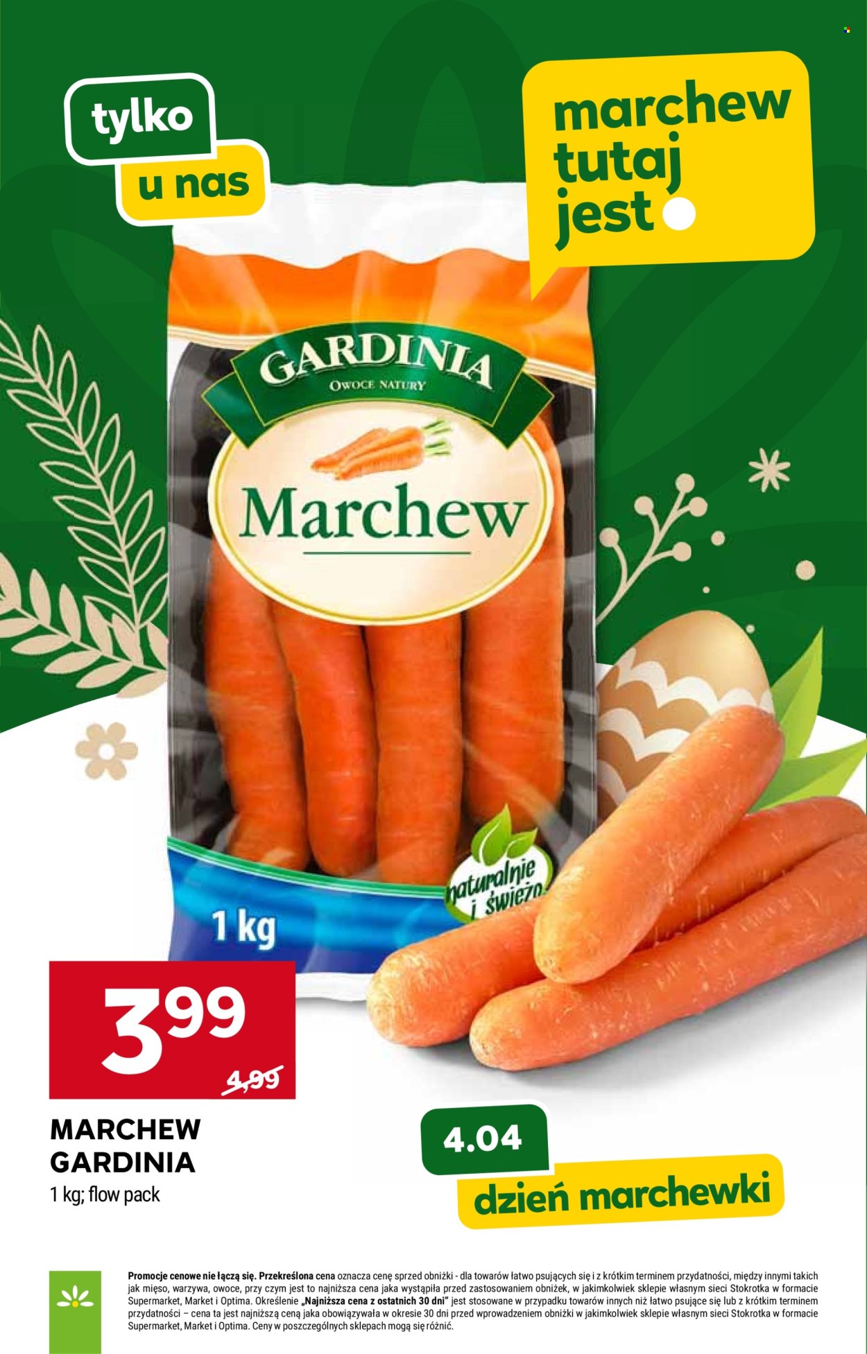 Gazetka Stokrotka Market - 2.04.2026 - 8.04.2026. Strona 10