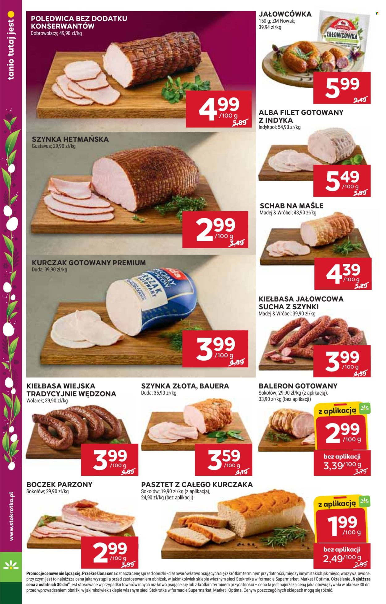Gazetka Stokrotka Market - 2.04.2026 - 8.04.2026. Strona 13
