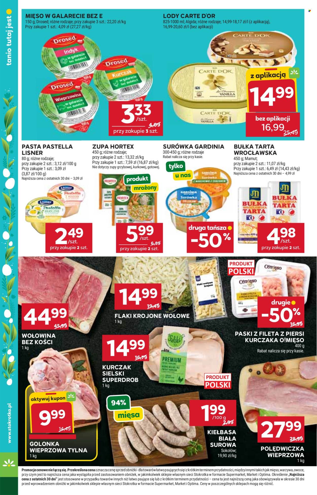 Gazetka Stokrotka Market - 2.04.2026 - 8.04.2026. Strona 17