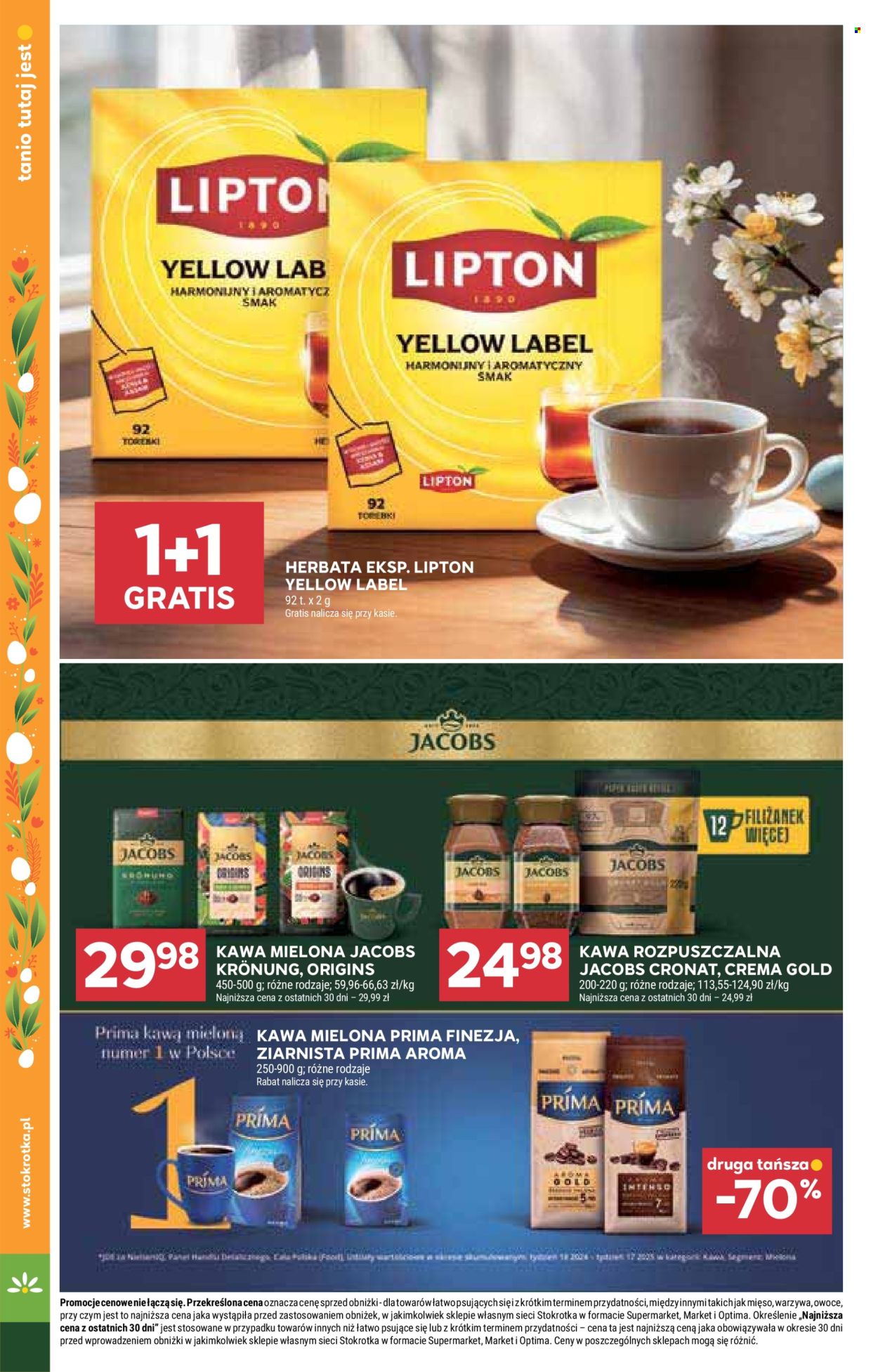 Gazetka Stokrotka Market - 2.04.2026 - 8.04.2026. Strona 23