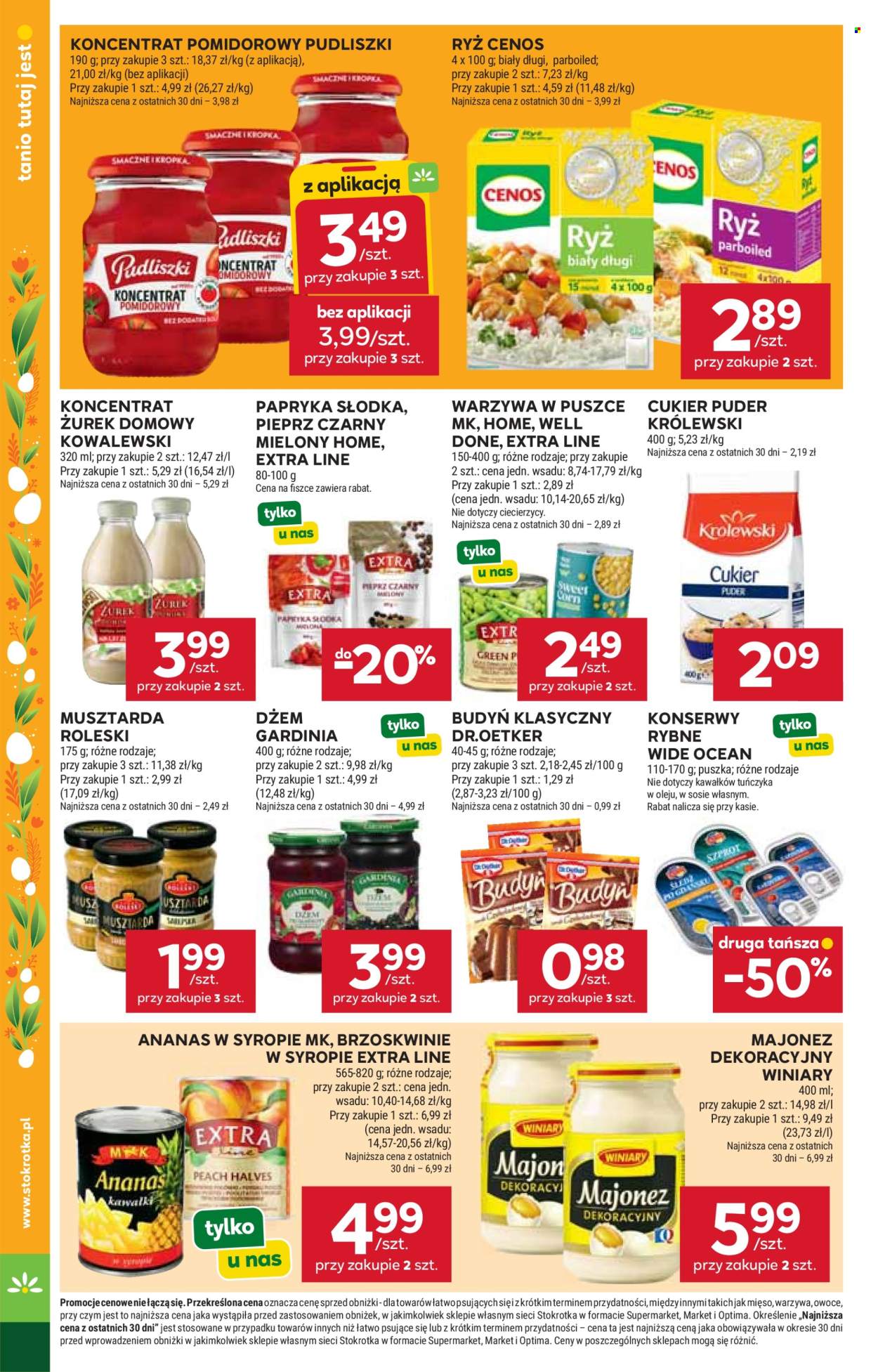 Gazetka Stokrotka Market - 2.04.2026 - 8.04.2026. Strona 27