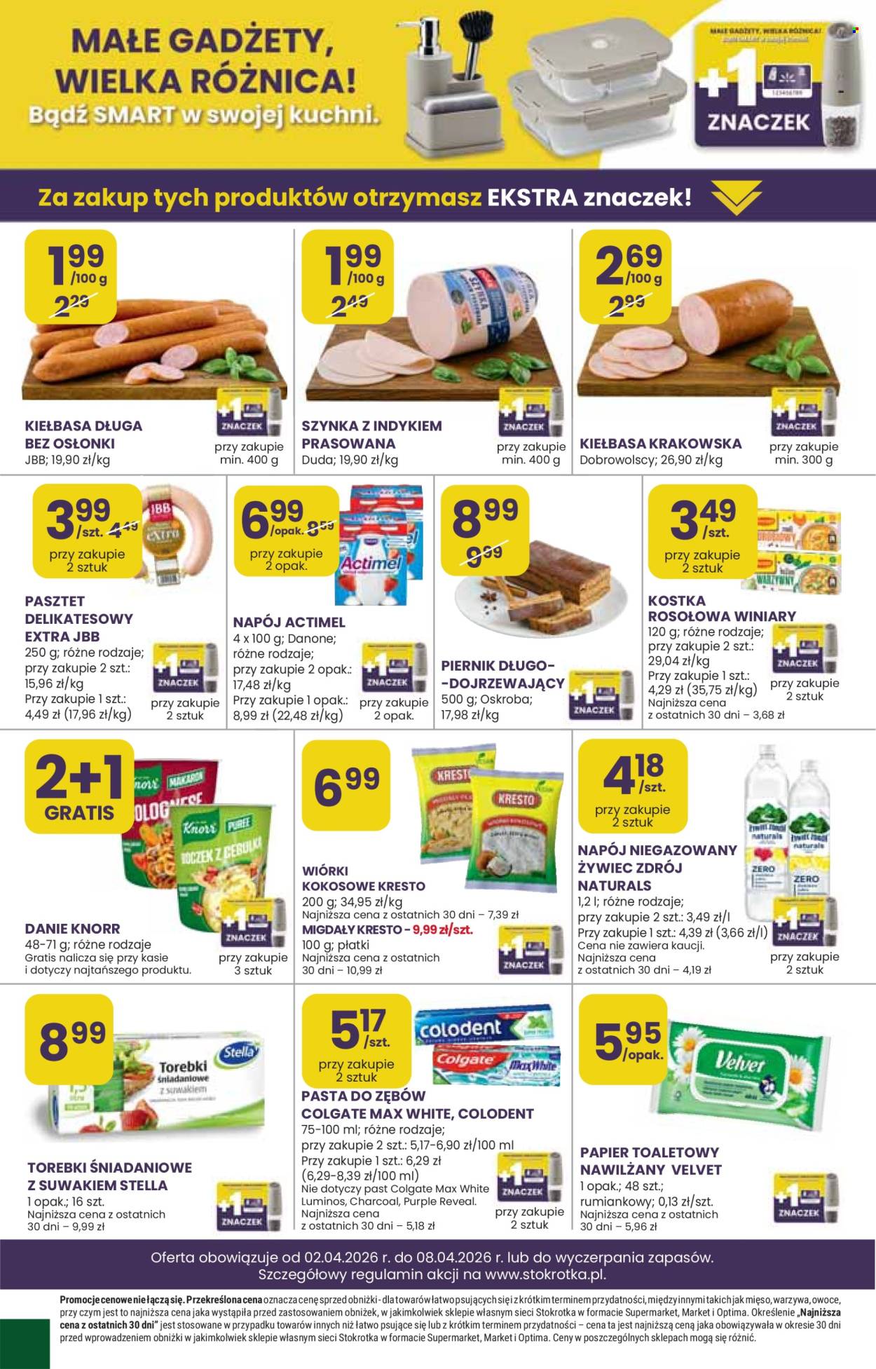 Gazetka Stokrotka Market - 2.04.2026 - 8.04.2026. Strona 31