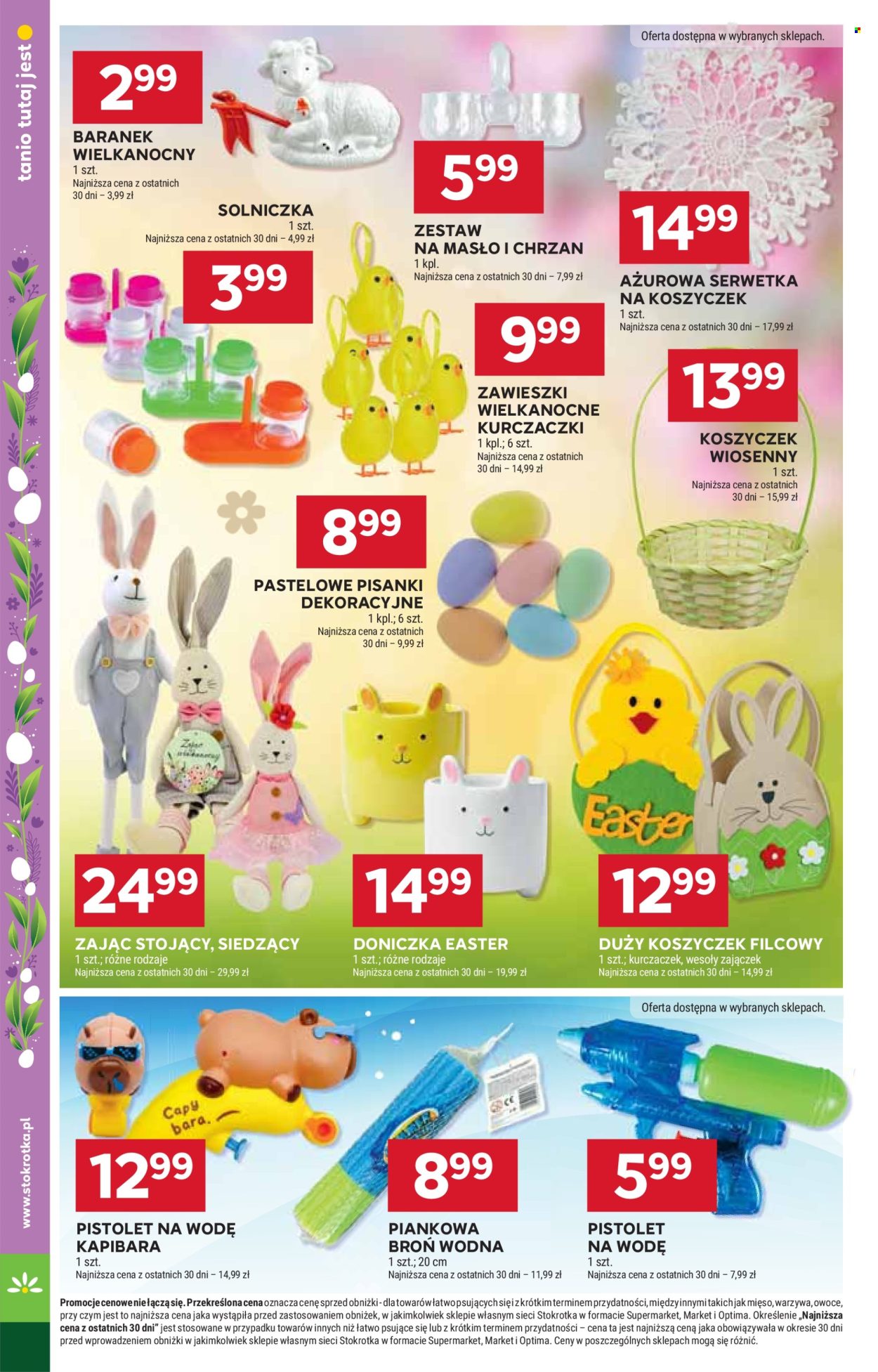 Gazetka Stokrotka Market - 2.04.2026 - 8.04.2026. Strona 35