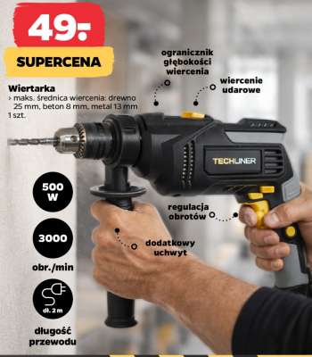 Wiertarka TECHLINER