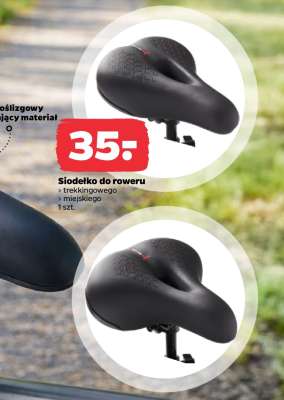 Siodełko do roweru