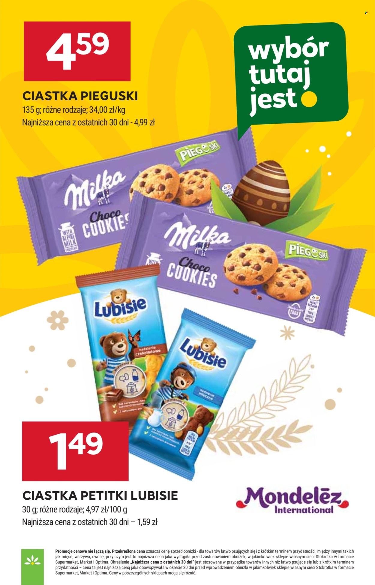 Gazetka Stokrotka Supermarket - 2.04.2026 - 8.04.2026. Strona 28