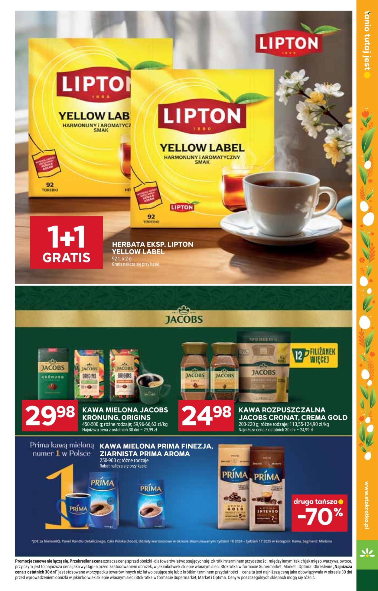 Gazetka Stokrotka Supermarket - 2.04.2026 - 8.04.2026. Strona 30