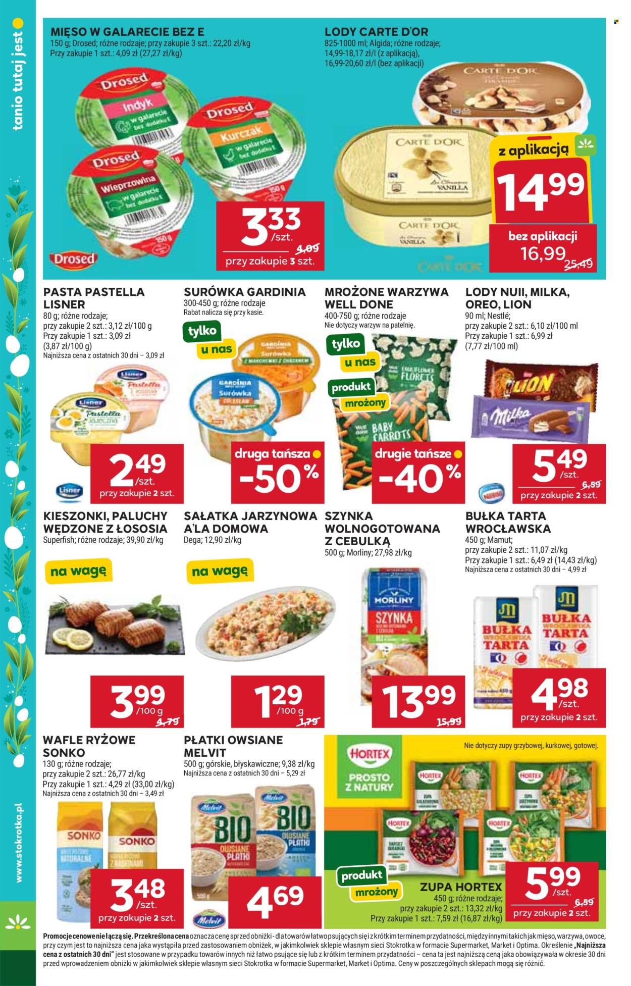 Gazetka Stokrotka Supermarket - 2.04.2026 - 8.04.2026. Strona 33