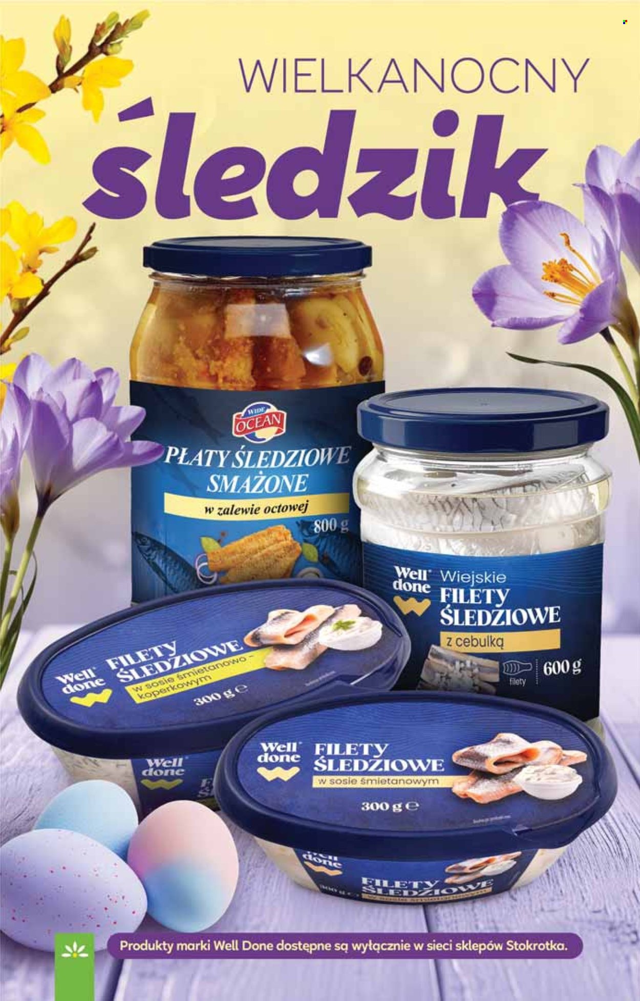 Gazetka Stokrotka Supermarket - 2.04.2026 - 8.04.2026. Strona 35