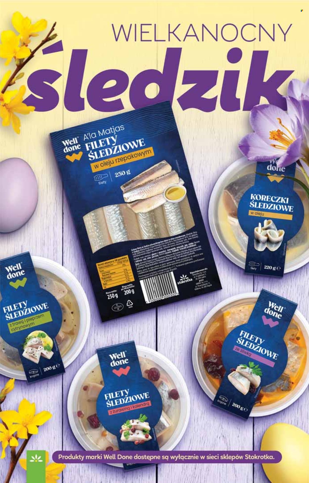 Gazetka Stokrotka Supermarket - 2.04.2026 - 8.04.2026. Strona 36