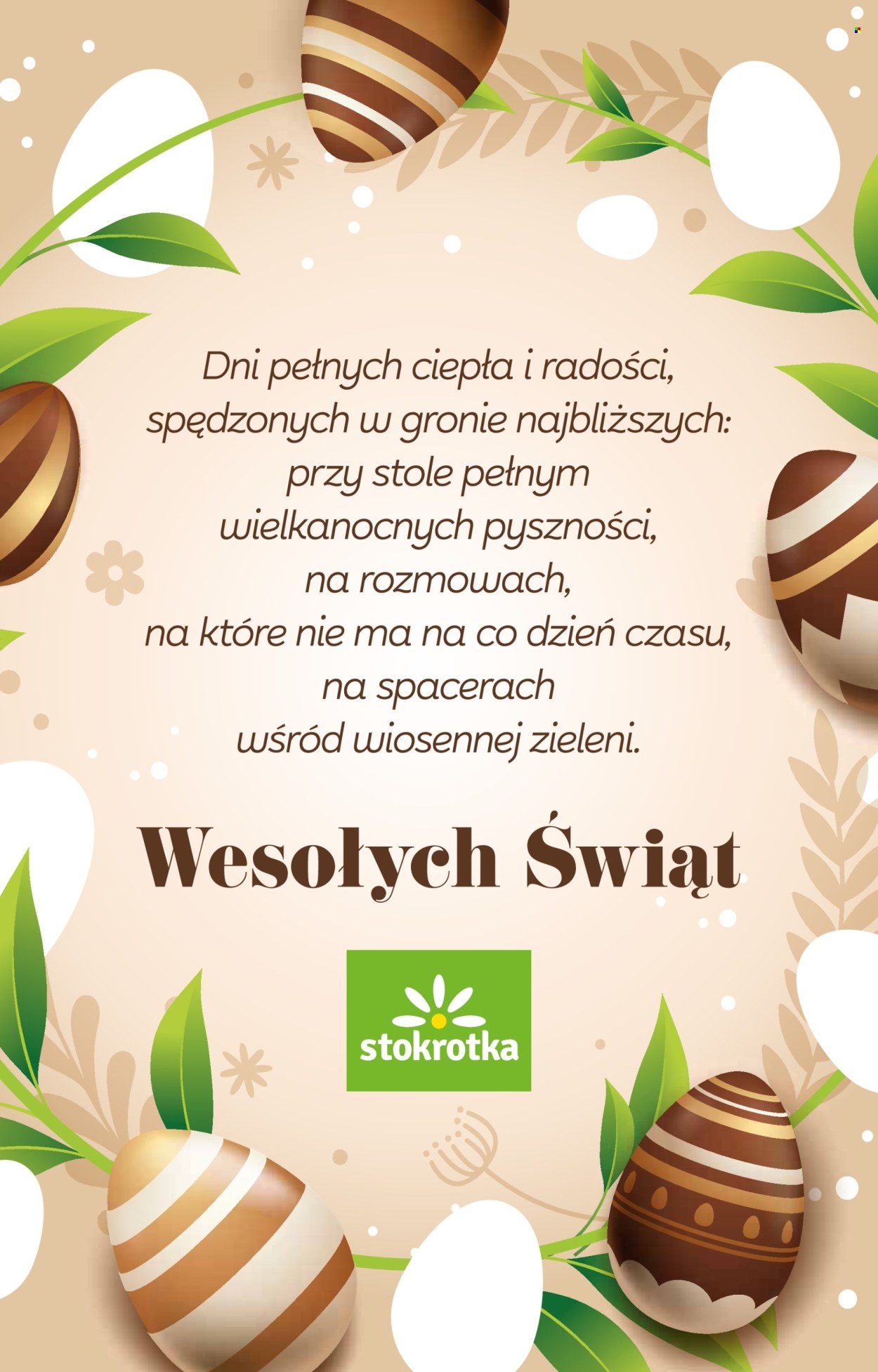 Gazetka Stokrotka Supermarket - 2.04.2026 - 8.04.2026. Strona 37