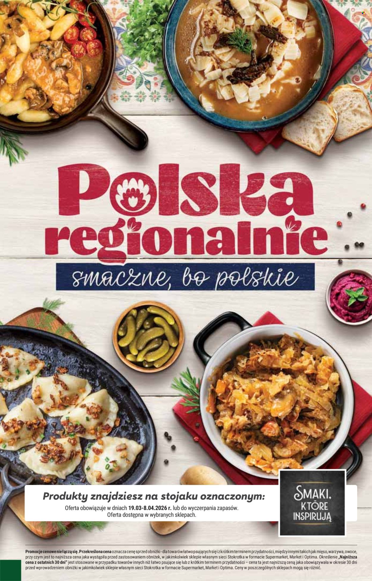Gazetka Stokrotka Supermarket - 2.04.2026 - 8.04.2026. Strona 45