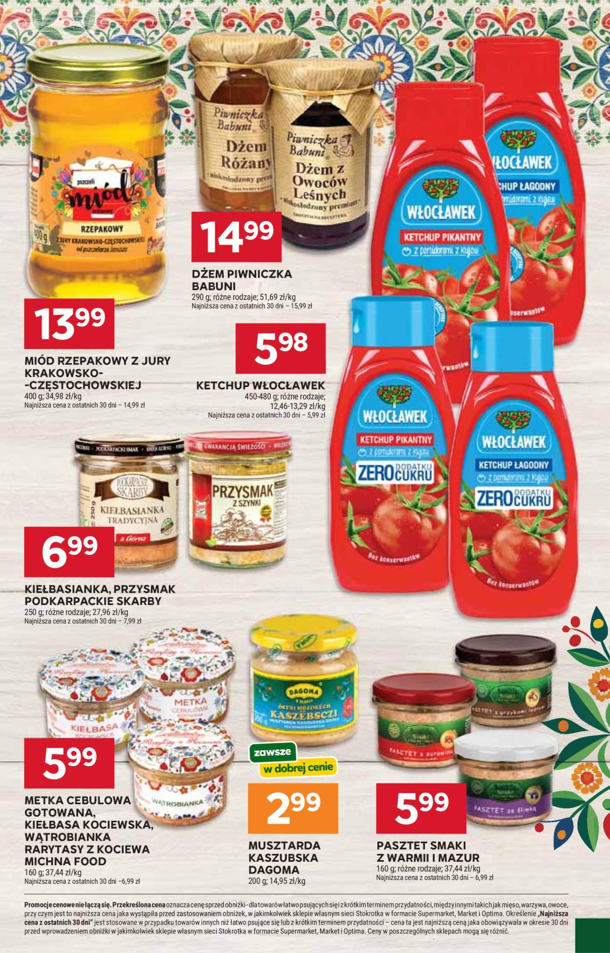 Gazetka Stokrotka Supermarket - 2.04.2026 - 8.04.2026. Strona 50