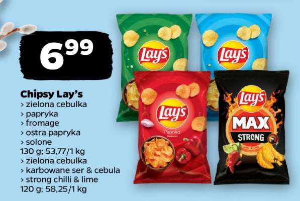 Chipsy Lay’s