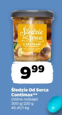 Śledzie od Serca Contimax