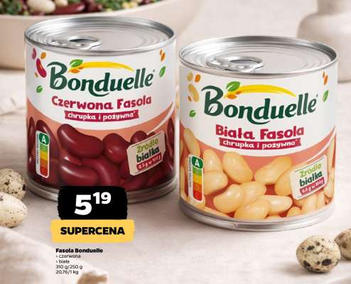 Fasola Bonduelle