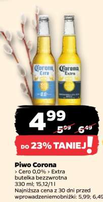 Piwo CORONA