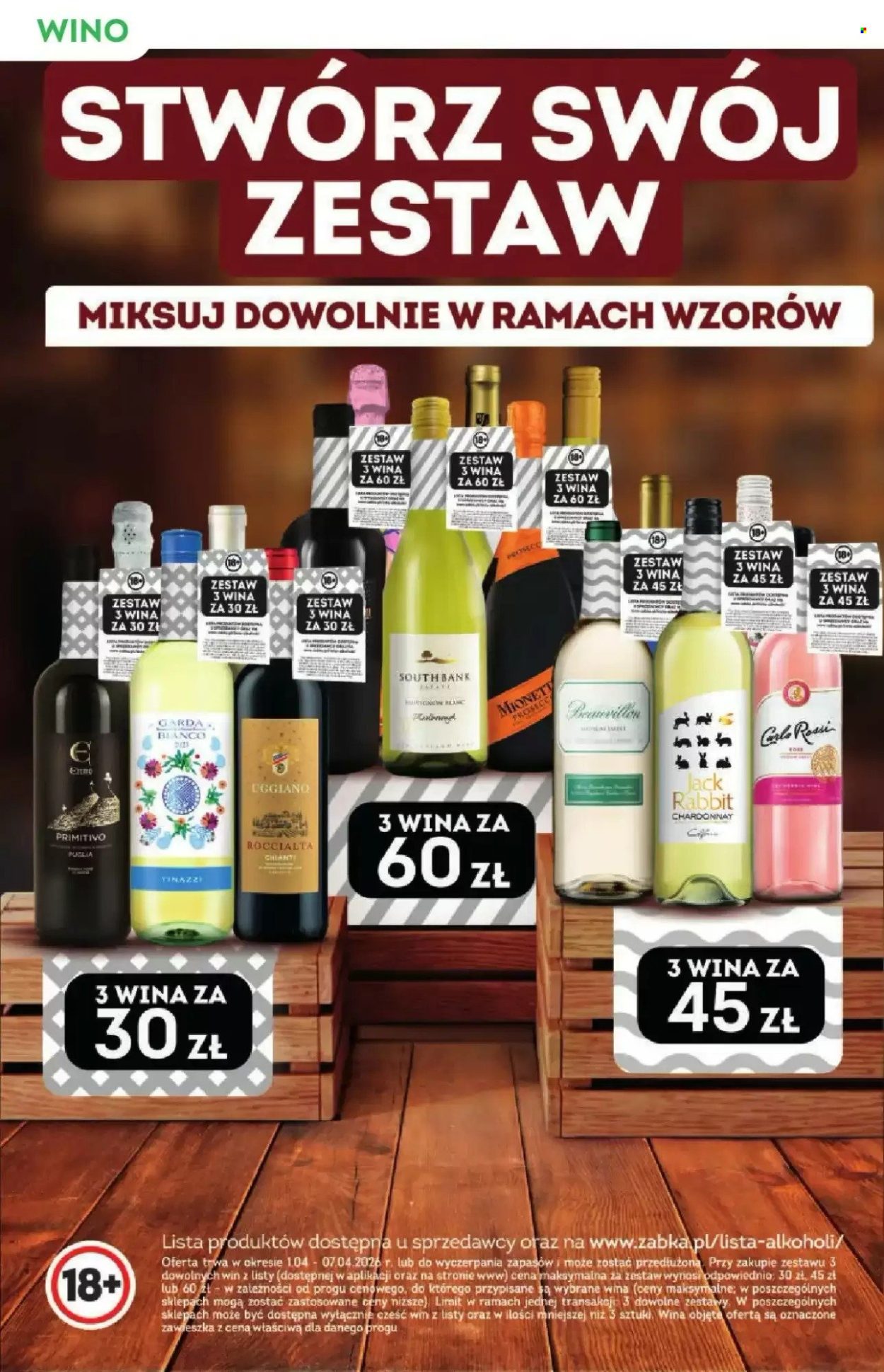 Gazetka Żabka - 1.04.2026 - 14.04.2026. Strona 2