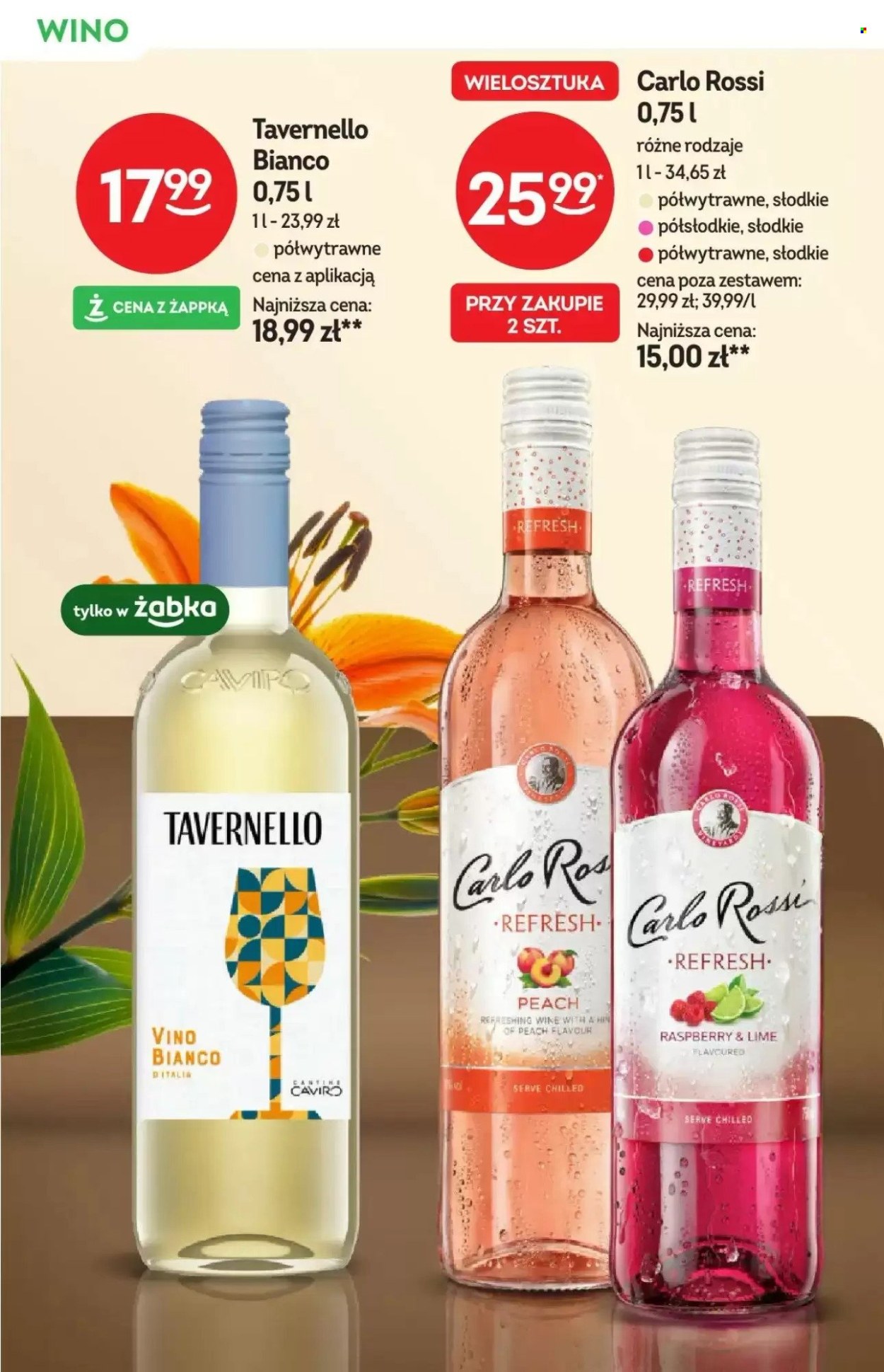 Gazetka Żabka - 1.04.2026 - 14.04.2026. Strona 16