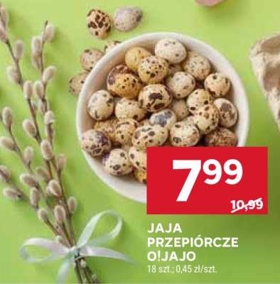 JAJA PRZEPIÓRCZE O!JAJO