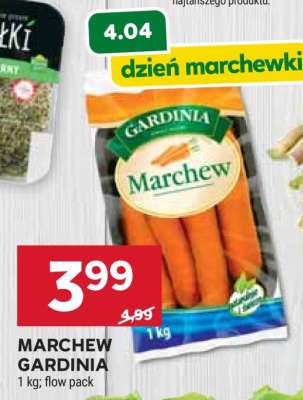 Marchew Gardinia