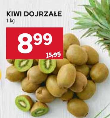 KIWI DOJRZAŁE