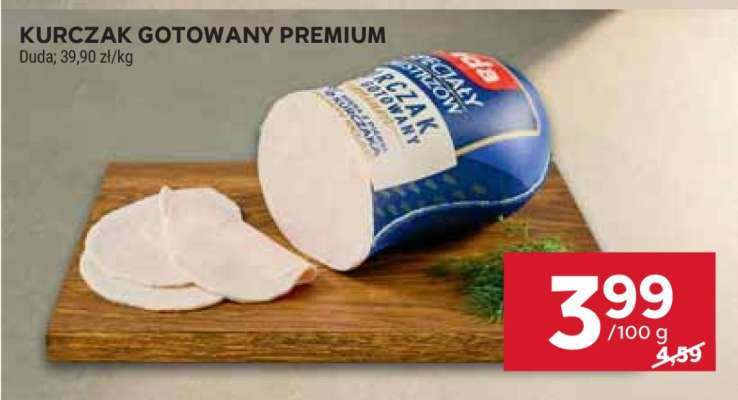 KURCZAK GOTOWANY PREMIUM
