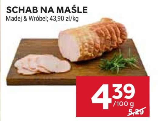 Schab na maśle