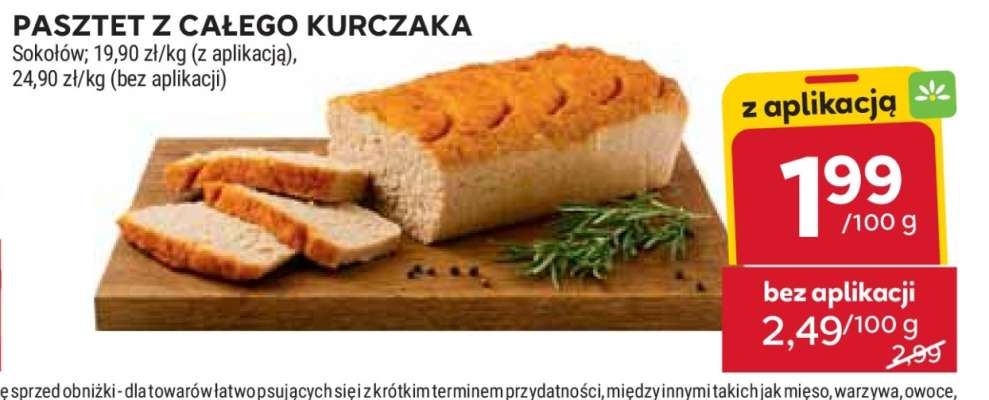 Pasztet z całego kurczaka
